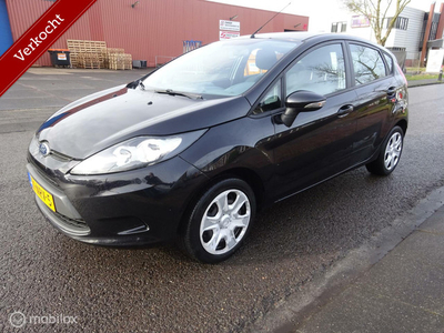 Ford Fiesta 1.25 Limited 1e Eigenaar!!