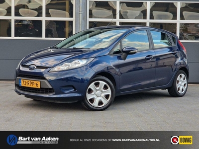 Ford Fiesta 1.25 Limited 5 Deurs Airco Elektr. pakket