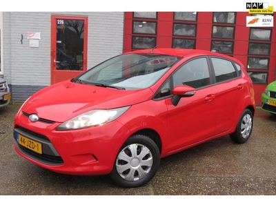 Ford Fiesta 1.25 Limited 5 DEURS,113.000 KM AIRCO, TREKHAAK