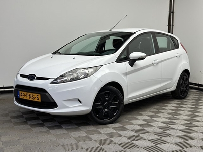 Ford Fiesta 1.25 Limited 5-drs Airco 1e Eigenaar NL Auto