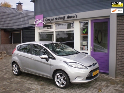 Ford Fiesta 1.25 Limited NL Auto