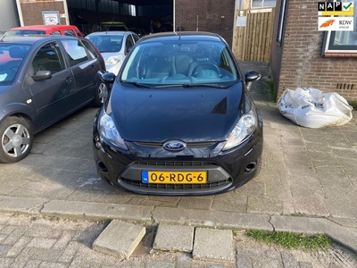 Ford Fiesta 1.25 Limited