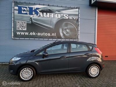 Ford Fiesta 1.25 Limited Cool. Airco, Trekhaak, Keurig !!