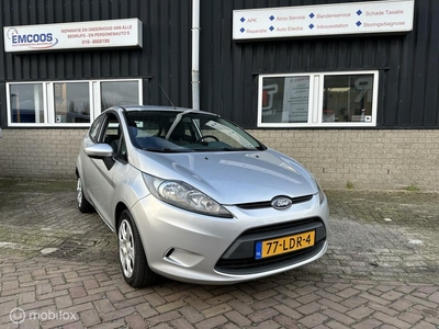 Ford Fiesta 1.25 Limited