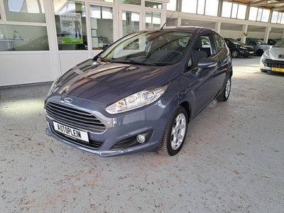 Ford FIESTA 1.25 Titanium