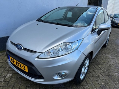 Ford Fiesta 1.25 Titanium - Climate Control - LMV