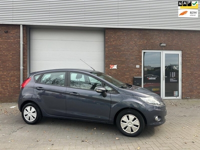 Ford Fiesta 1.25 Titanium|NIEUWE APK|AIRCO|LEUKE AUTO