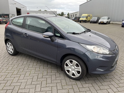 Ford Fiesta 1.25 Trend 52 DKM