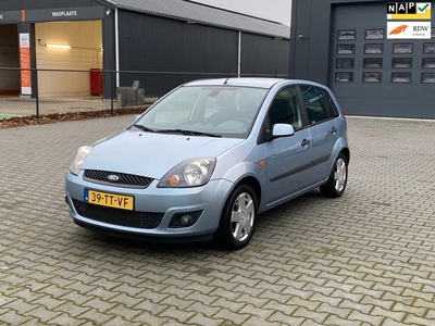 Ford Fiesta 1.3 Futura AIRCO5-deurs N.A.P APK 31-01-2025