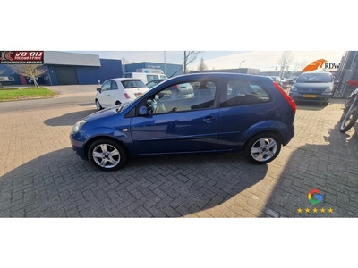 Ford Fiesta 1.3-8V Futura (bj 2007)