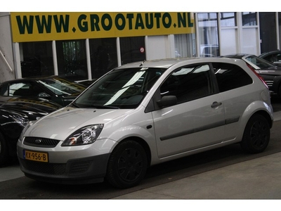 Ford Fiesta 1.3-8V Style Airco, Elektrische ramen