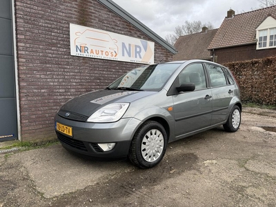 Ford Fiesta 1.3 Ambiente APK, elektrische ramen, 4 deurs