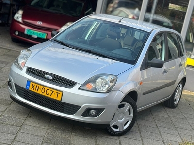 Ford Fiesta 1.4-16V Ambiente Airco AIRCONW APK