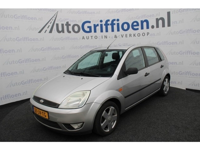 Ford Fiesta 1.4-16V First Edition nette 5-deurs met airco