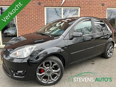 Ford Fiesta 1.4-16V Sport VERKOCHT! NIEUWE APK / AIRCO / 17