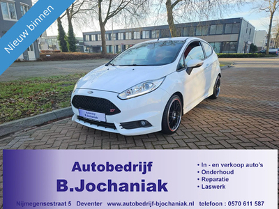 Ford Fiesta 1.6 ST2 182 pk Mooie Auto