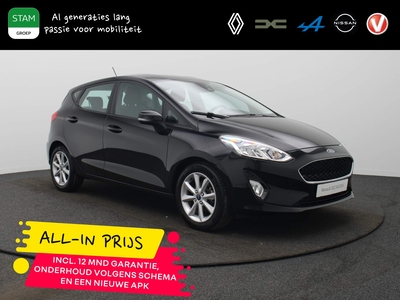 FORD FIESTA 85pk Trend Airco | Cruise | Navi | 16