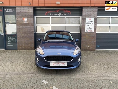 Ford Fiesta orgineel nl auto vol optie,s