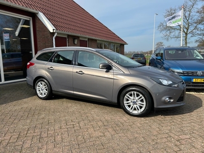 Ford Focus 1.0 ECOBOOST EDITION PLUS AIRCO/TREKHAAK/NAVI/ENZ.