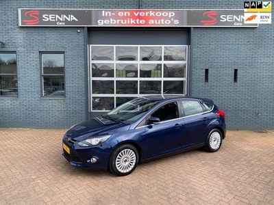 Ford Focus 1.0 EcoBoost Titanium - 5drs - NAP - Inr Mog !!