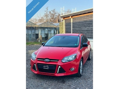 Ford Focus 1.0 EcoBoost Titanium *Nieuwe Riem*