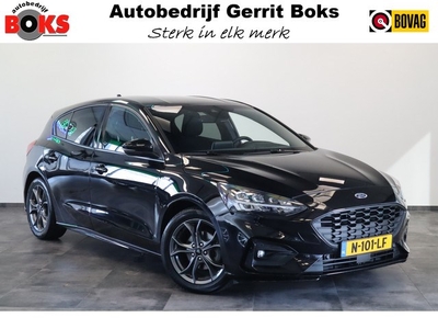 Ford Focus 1.0 EcoBoost Titanium X Business ST-LIne