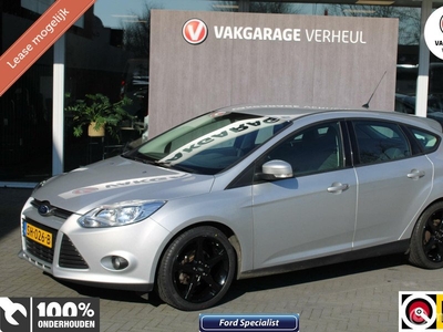 Ford Focus 1.0 EcoBoost Titanium|125Pk|5Drs|Boekjes