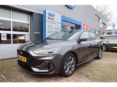 Ford Focus 155pk EcoBoost Hybrid Automaat ST-Line Sync-4