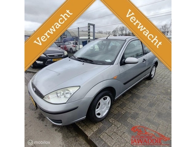 Ford Focus 1.6-16V Centennial, NW APK bij aflevering