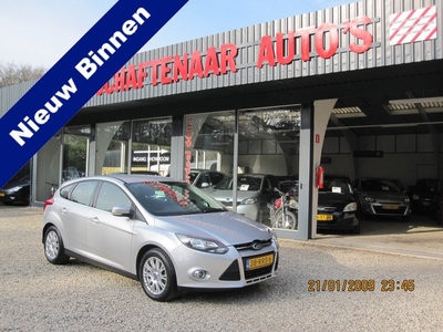 Ford Focus 1.6 TI-VCT Titanium 5drs zeer mooi apk 18-04-2025