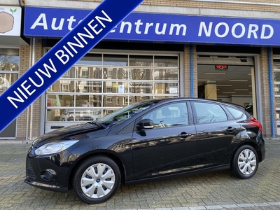 Ford Focus 1.6 TI-VCT Trend dbsnaar vervangen NAP