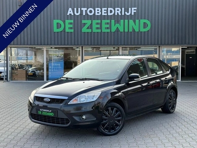 Ford Focus 1.6 TitaniumApple car playRijklaar (bj 2009)