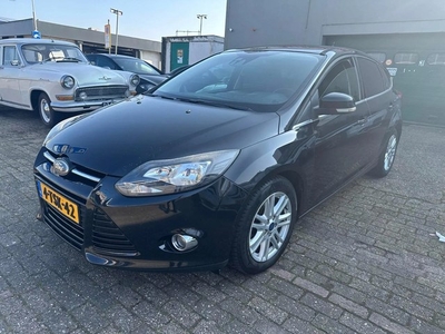 Ford Focus 2.0 TDCI Titanium Full Optie (bj 2013)