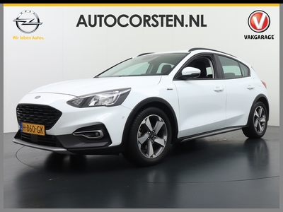 FORD FOCUS Cross T 126PK Navi Cruise Adaptive Breaking Camera Apple-Carplay WiFi-vb Android Park-Assist(Zelf parkeren) PDC-A+Voor Connected App 17