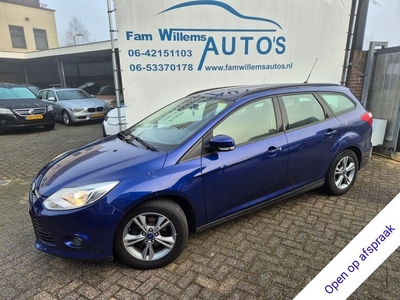 Ford FOCUS Wagon 1.0 EcoBoost Edition (bj 2014)