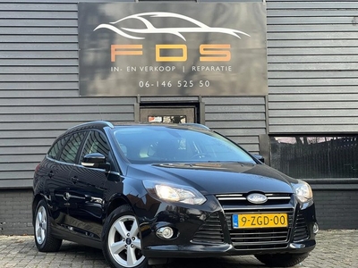 Ford FOCUS Wagon 1.0 EcoBoost Edition PlusTrekhaakDealer