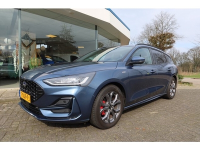 Ford FOCUS Wagon 1.0 EcoBoost Hybrid ST Line 125PK NL-AUTO