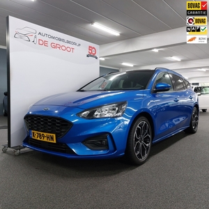 FORD FOCUS Wagon 1.0 EcoBoost Hybrid ST Line X Business-TREKHAAK-OPEN DAK-CAMERA