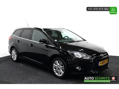 Ford Focus Wagon 1.0 EcoBoost Titanium