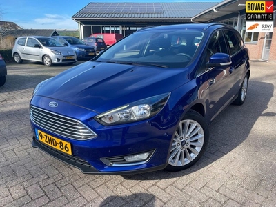 Ford Focus Wagon 1.0 First Edition, Clima, Navi, Trekhaak