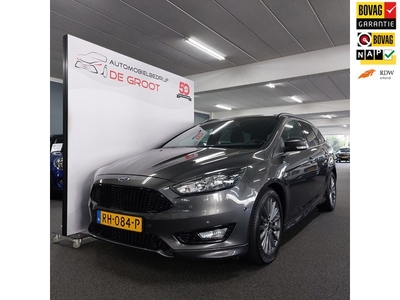 Ford Focus Wagon 1.0 ST-Line