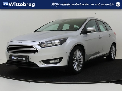 Ford FOCUS Wagon 1.0 Titanium Navigatie Climate Control