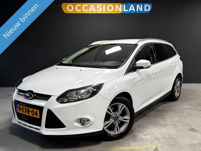 FORD FOCUS Wagon 1.0 Titanium PDC|NAVI|AUT AIRCO|NAP