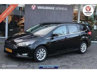 Ford Focus Wagon 1.0 Trend Edition125PkNaviDealerauto