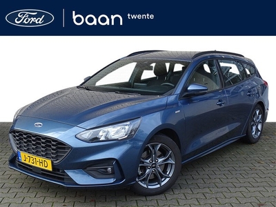 Ford FOCUS Wagon 1.0 Turbo 125pk ST Line TREKHAAK