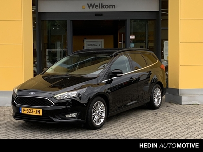 FORD FOCUS Wagon 1.0T. 125PK TREND AUTOMAAT | NAVI l TREKHAAK l VOORRUITVERWARMING