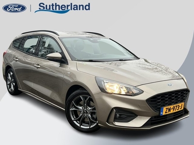 Ford Focus Wagon 1.5 EcoBoost ST Line Business 150pk