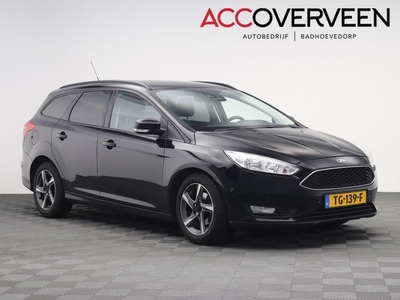 Ford FOCUS Wagon 1.5 TDCI Titanium AUTOMAAT (bj 2017)