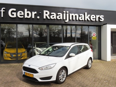 Ford FOCUS Wagon 1.5 TDCI Trend