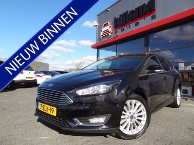 Ford FOCUS Wagon 1.5 Titanium Edition NL-Auto Cruise